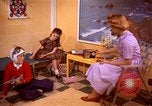 Image of fallout shelter United States USA, 1961, second 35 stock footage video 65675028251