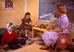 Image of fallout shelter United States USA, 1961, second 40 stock footage video 65675028251