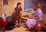 Image of fallout shelter United States USA, 1961, second 41 stock footage video 65675028251