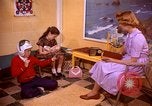 Image of fallout shelter United States USA, 1961, second 48 stock footage video 65675028251