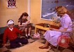 Image of fallout shelter United States USA, 1961, second 49 stock footage video 65675028251