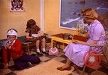 Image of fallout shelter United States USA, 1961, second 51 stock footage video 65675028251