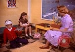 Image of fallout shelter United States USA, 1961, second 55 stock footage video 65675028251