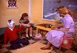 Image of fallout shelter United States USA, 1961, second 58 stock footage video 65675028251