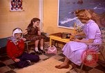 Image of fallout shelter United States USA, 1961, second 61 stock footage video 65675028251