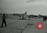 Standbild CIA-Direktor Dulles und Vice President Nixon Arlington Virginia USA, 1955, aus Sekunde 18 historischem Filmmaterial Videoclip 65675028255