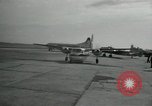 Standbild CIA-Direktor Dulles und Vice President Nixon Arlington Virginia USA, 1955, aus Sekunde 20 historischem Filmmaterial Videoclip 65675028255