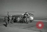 Standbild CIA-Direktor Dulles und Vice President Nixon Arlington Virginia USA, 1955, aus Sekunde 52 historischem Filmmaterial Videoclip 65675028255
