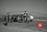 Standbild CIA-Direktor Dulles und Vice President Nixon Arlington Virginia USA, 1955, aus Sekunde 54 historischem Filmmaterial Videoclip 65675028255
