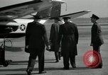 Image of Sikorsky H-19 Chickasaw S-55 helicopter Washington DC, 1955, second 4 stock footage video 65675028257