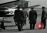 Image of Sikorsky H-19 Chickasaw S-55 helicopter Washington DC, 1955, second 5 stock footage video 65675028257