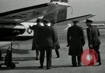 Image of Sikorsky H-19 Chickasaw S-55 helicopter Washington DC, 1955, second 6 stock footage video 65675028257