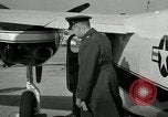 Image of Sikorsky H-19 Chickasaw S-55 helicopter Washington DC, 1955, second 8 stock footage video 65675028257