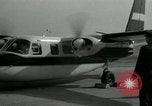 Image of Sikorsky H-19 Chickasaw S-55 helicopter Washington DC, 1955, second 15 stock footage video 65675028257
