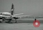 Image of Sikorsky H-19 Chickasaw S-55 helicopter Washington DC, 1955, second 25 stock footage video 65675028257