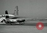Image of Sikorsky H-19 Chickasaw S-55 helicopter Washington DC, 1955, second 29 stock footage video 65675028257