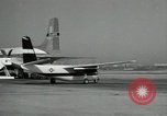 Image of Sikorsky H-19 Chickasaw S-55 helicopter Washington DC, 1955, second 30 stock footage video 65675028257