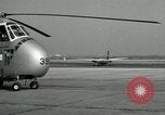 Image of Sikorsky H-19 Chickasaw S-55 helicopter Washington DC, 1955, second 31 stock footage video 65675028257