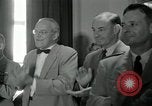 Image of General Willard G Wyman Arlington Virginia USA, 1958, second 4 stock footage video 65675028262