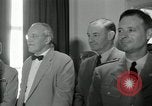 Image of General Willard G Wyman Arlington Virginia USA, 1958, second 8 stock footage video 65675028262