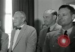 Image of General Willard G Wyman Arlington Virginia USA, 1958, second 9 stock footage video 65675028262