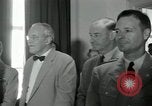 Image of General Willard G Wyman Arlington Virginia USA, 1958, second 10 stock footage video 65675028262
