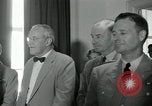 Image of General Willard G Wyman Arlington Virginia USA, 1958, second 11 stock footage video 65675028262