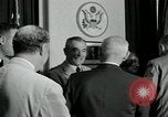 Image of General Willard G Wyman Arlington Virginia USA, 1958, second 12 stock footage video 65675028262
