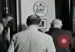 Image of General Willard G Wyman Arlington Virginia USA, 1958, second 15 stock footage video 65675028262