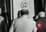 Image of General Willard G Wyman Arlington Virginia USA, 1958, second 16 stock footage video 65675028262