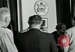 Image of General Willard G Wyman Arlington Virginia USA, 1958, second 21 stock footage video 65675028262
