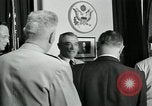 Image of General Willard G Wyman Arlington Virginia USA, 1958, second 22 stock footage video 65675028262