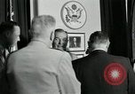 Image of General Willard G Wyman Arlington Virginia USA, 1958, second 23 stock footage video 65675028262