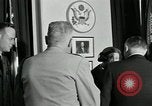Image of General Willard G Wyman Arlington Virginia USA, 1958, second 24 stock footage video 65675028262