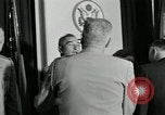 Image of General Willard G Wyman Arlington Virginia USA, 1958, second 25 stock footage video 65675028262