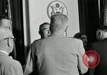 Image of General Willard G Wyman Arlington Virginia USA, 1958, second 26 stock footage video 65675028262