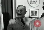 Image of General Willard G Wyman Arlington Virginia USA, 1958, second 27 stock footage video 65675028262