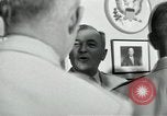 Image of General Willard G Wyman Arlington Virginia USA, 1958, second 28 stock footage video 65675028262
