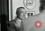Image of General Willard G Wyman Arlington Virginia USA, 1958, second 30 stock footage video 65675028262