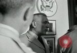 Image of General Willard G Wyman Arlington Virginia USA, 1958, second 32 stock footage video 65675028262
