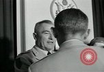 Image of General Willard G Wyman Arlington Virginia USA, 1958, second 35 stock footage video 65675028262