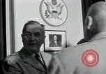 Image of General Willard G Wyman Arlington Virginia USA, 1958, second 40 stock footage video 65675028262