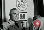 Image of General Willard G Wyman Arlington Virginia USA, 1958, second 41 stock footage video 65675028262