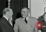 Image of General Willard G Wyman Arlington Virginia USA, 1958, second 43 stock footage video 65675028262