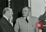 Image of General Willard G Wyman Arlington Virginia USA, 1958, second 44 stock footage video 65675028262