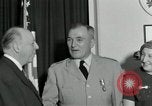 Image of General Willard G Wyman Arlington Virginia USA, 1958, second 45 stock footage video 65675028262