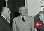 Image of General Willard G Wyman Arlington Virginia USA, 1958, second 46 stock footage video 65675028262
