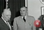 Image of General Willard G Wyman Arlington Virginia USA, 1958, second 47 stock footage video 65675028262