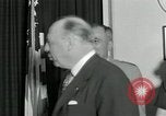 Image of General Willard G Wyman Arlington Virginia USA, 1958, second 48 stock footage video 65675028262