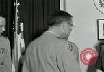 Image of General Willard G Wyman Arlington Virginia USA, 1958, second 52 stock footage video 65675028262